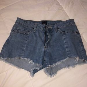 JustBlack Jean shorts